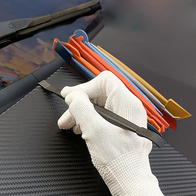 FolienkantenWerkzug 7 Teilig