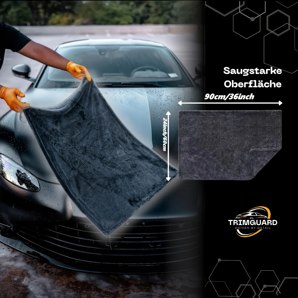 Auto Handtuch (Extra Saugstark)